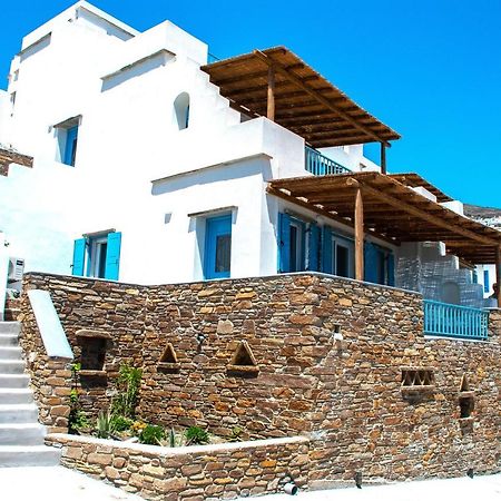 Aelia Mare Apartments Nr1 Istérnia Exterior foto