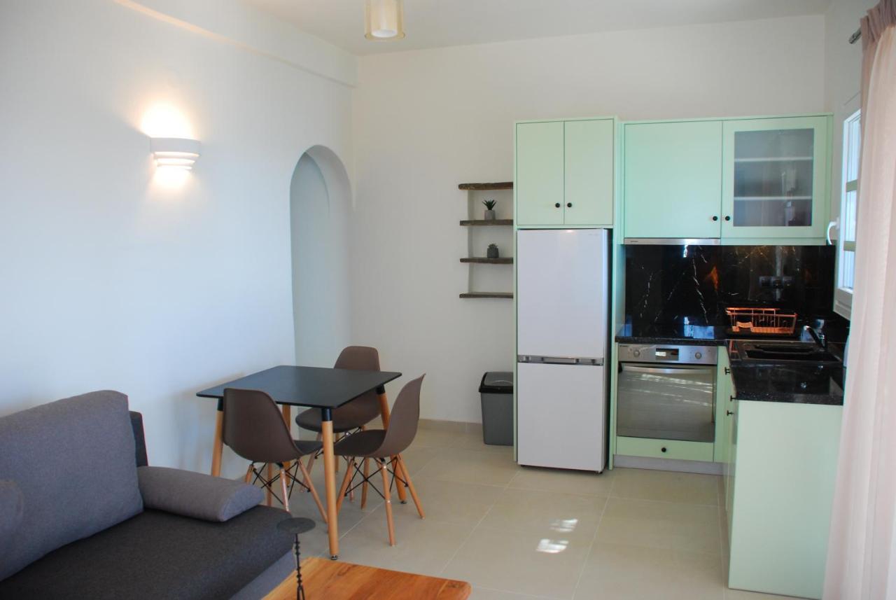 Aelia Mare Apartments Nr1 Istérnia Exterior foto